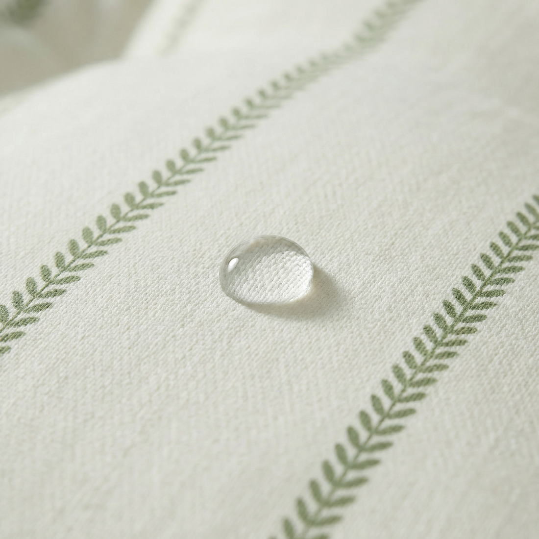 Cama para mascota gruesa y acolchada con acabado antimanchas Ian Green