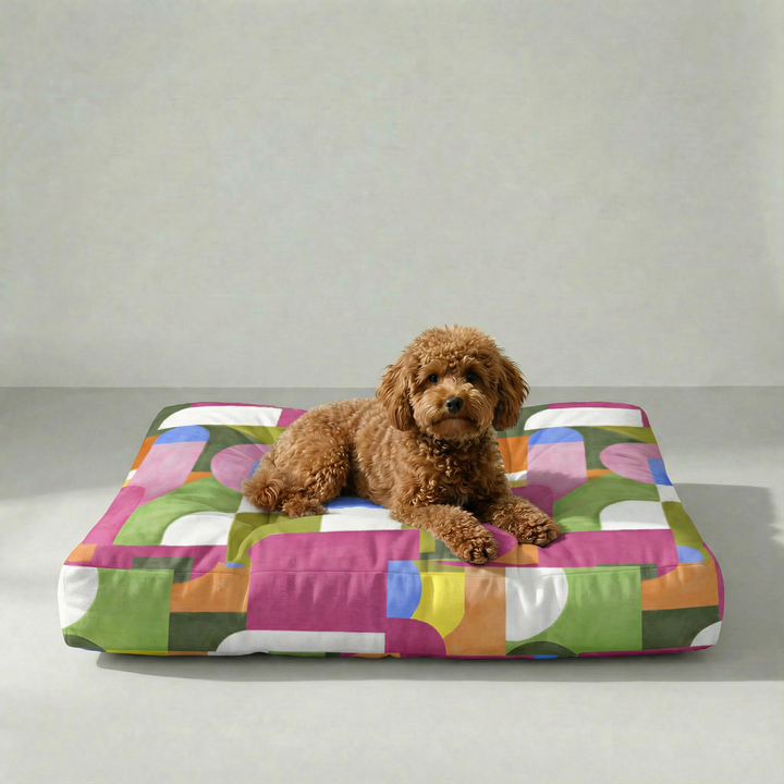 Cama de mascota 100% algodón antimanchas Dundee