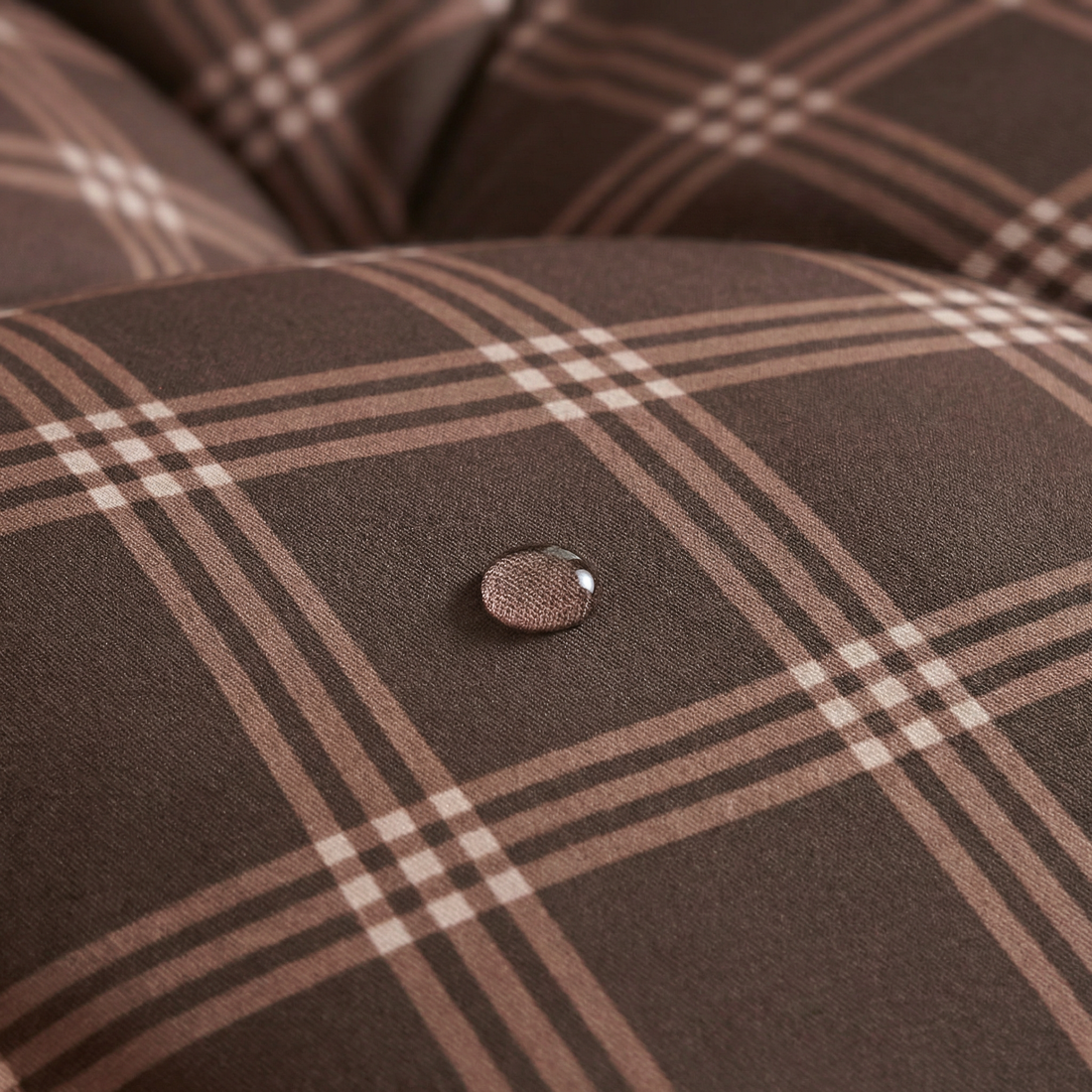 Cama para mascota gruesa y acolchada con acabado antimanchas Gus