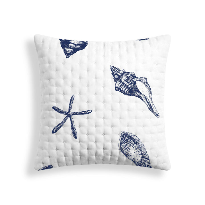 Funda de almohada acolchada estampada Dénia