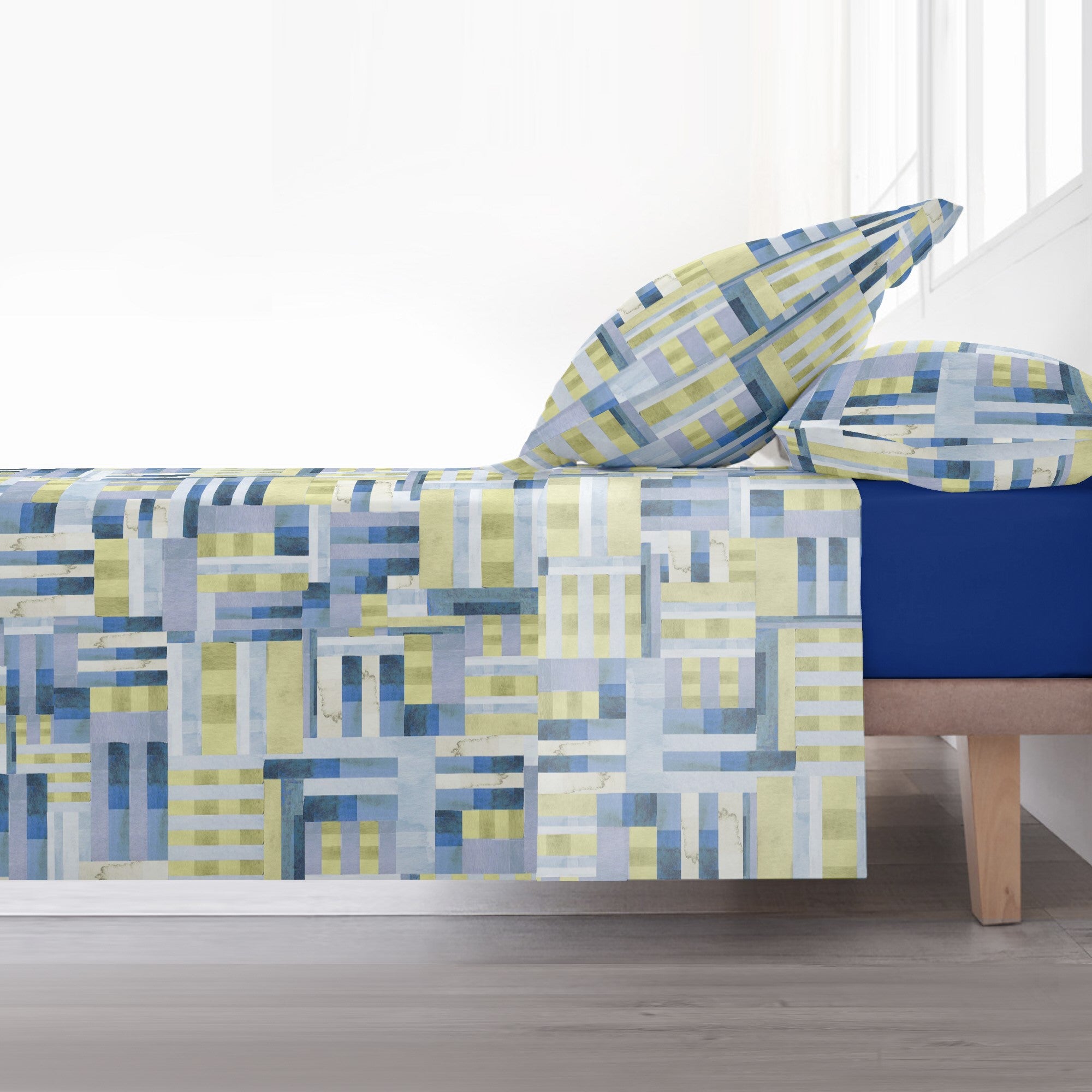 100% cotton sheet set Diss 3