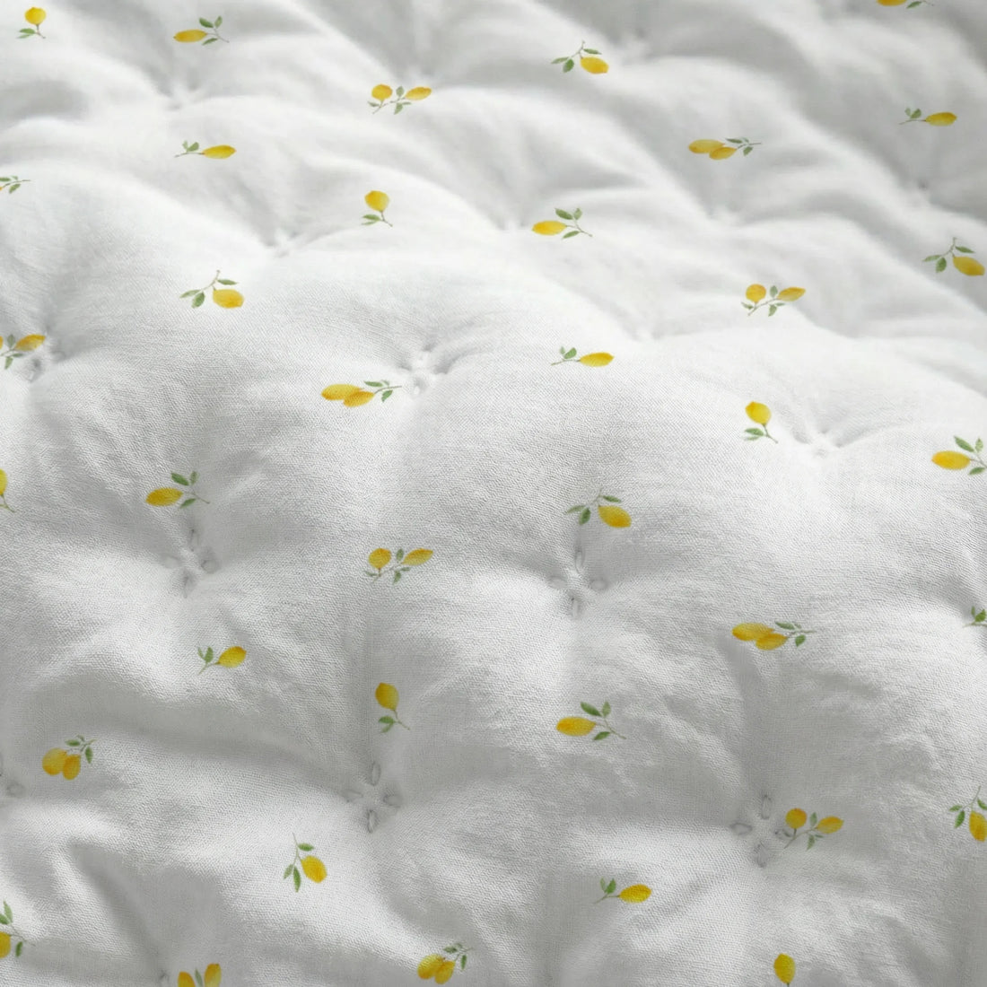 Colcha boutí estampada Eliana tacto suave