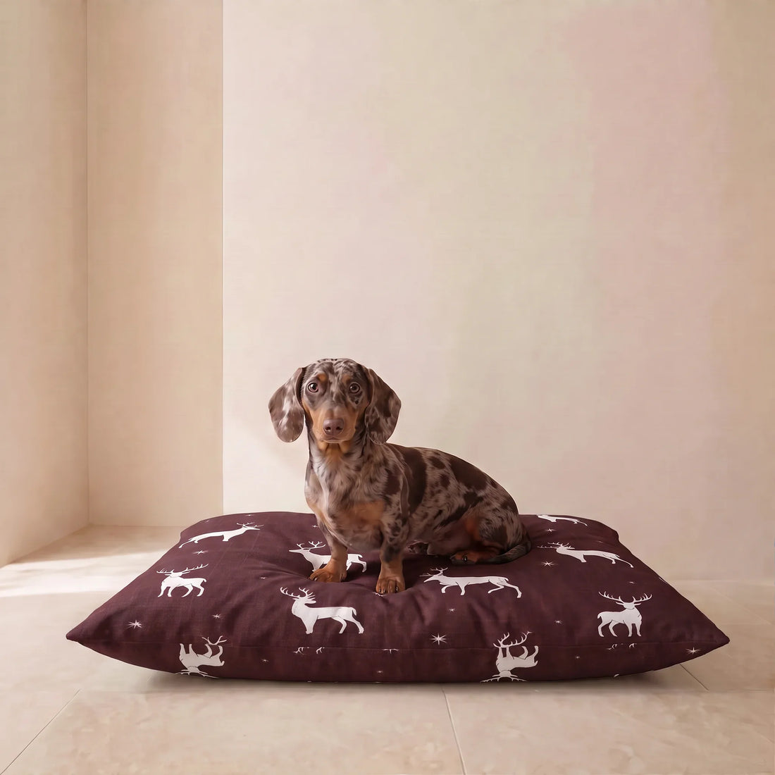 Funda para cama de mascota antimanchas Elmus