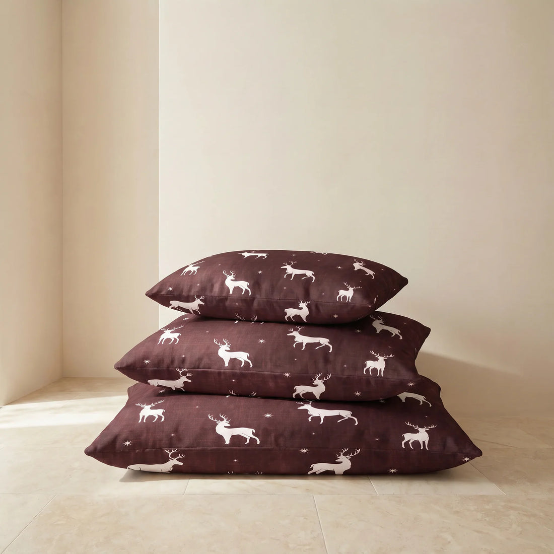 Funda para cama de mascota antimanchas Elmus