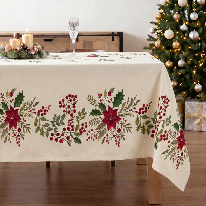 Mantel antimanchas Enbroidery 1225