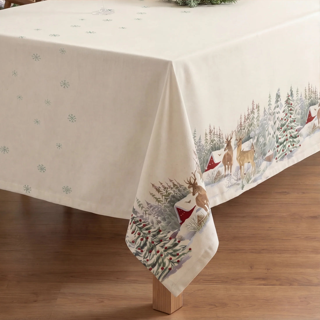 Mantel antimanchas Forest fawn 1225
