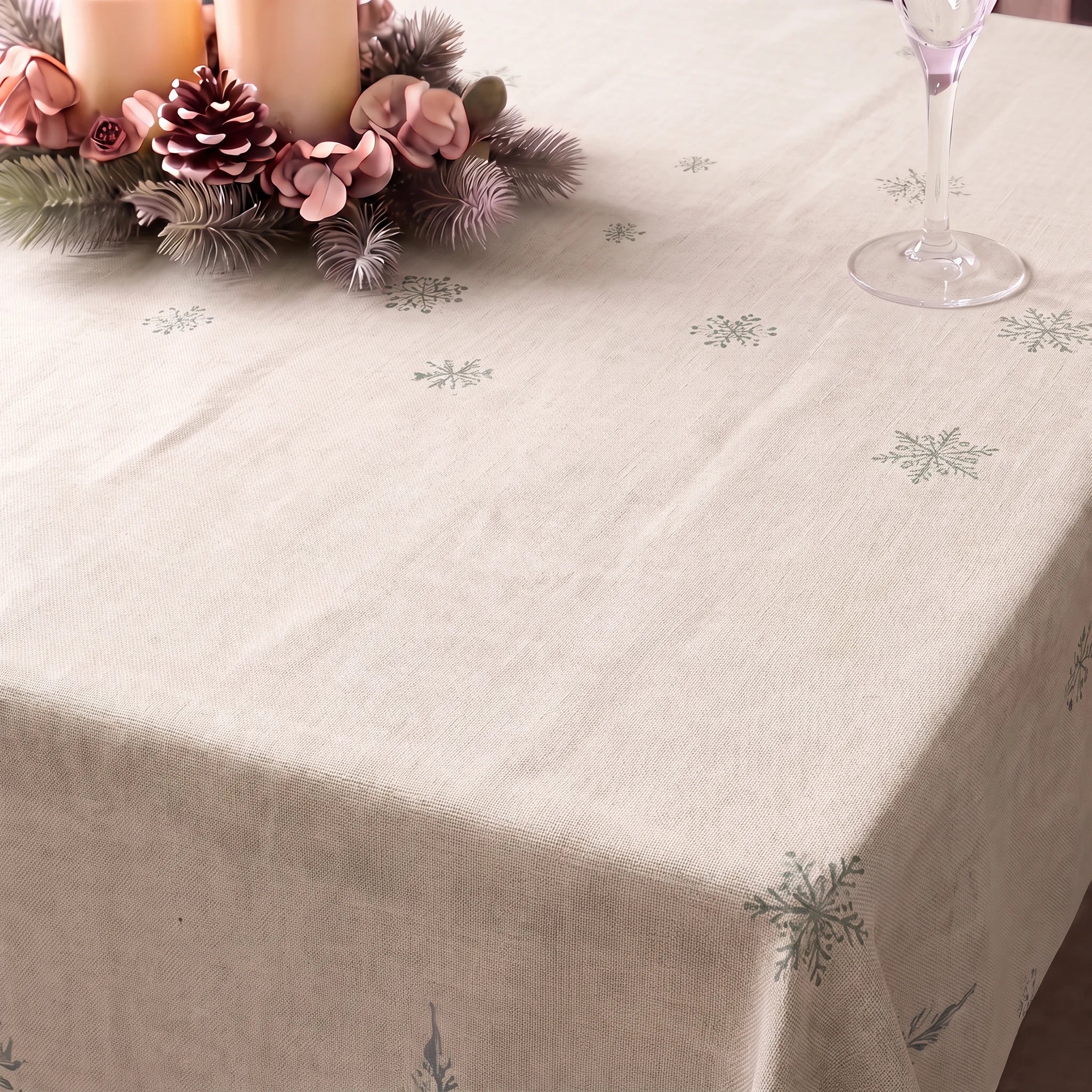 Mantel antimanchas Forest fawn 1225