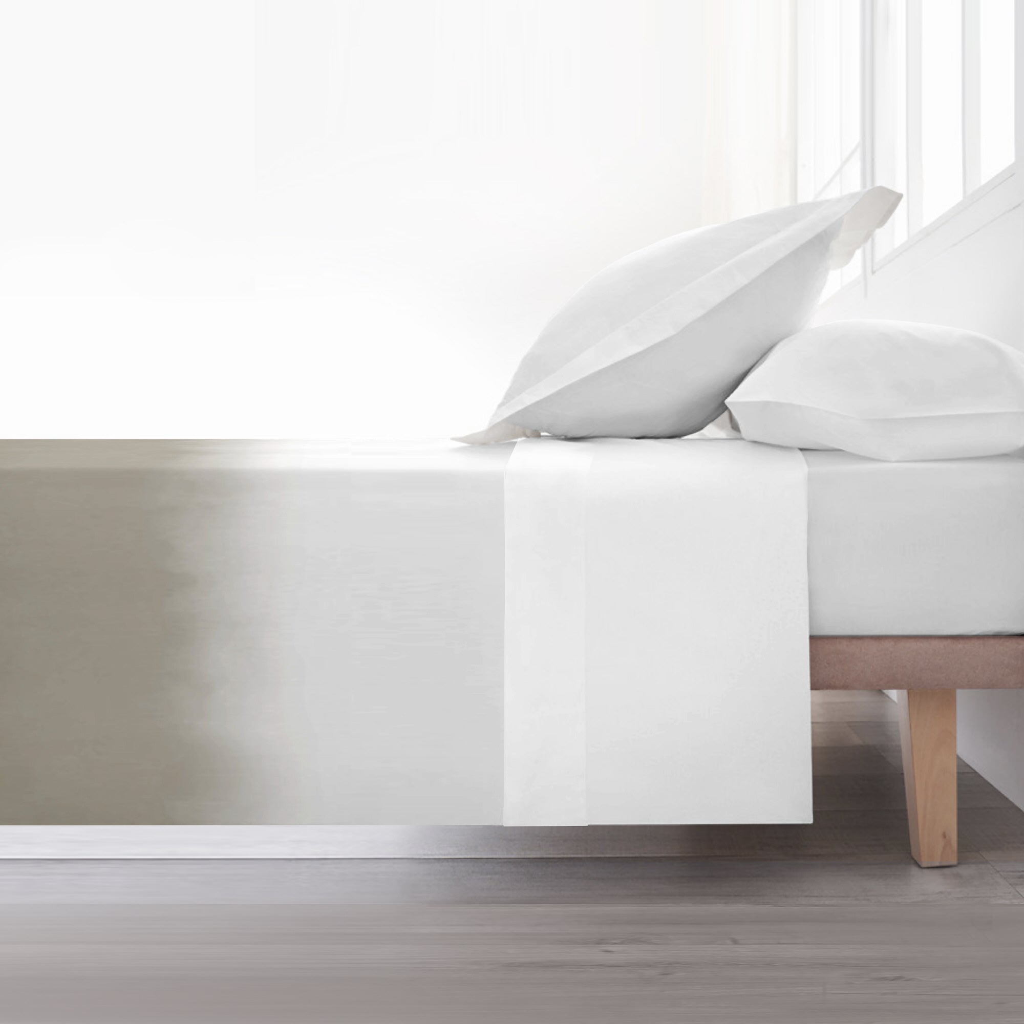 Fowey 100% Cotton Sheet Set 5