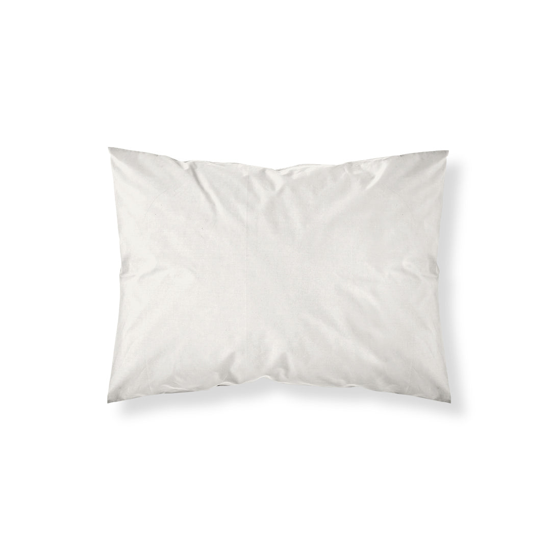 Kanu Beige 100% Cotton Pillowcase