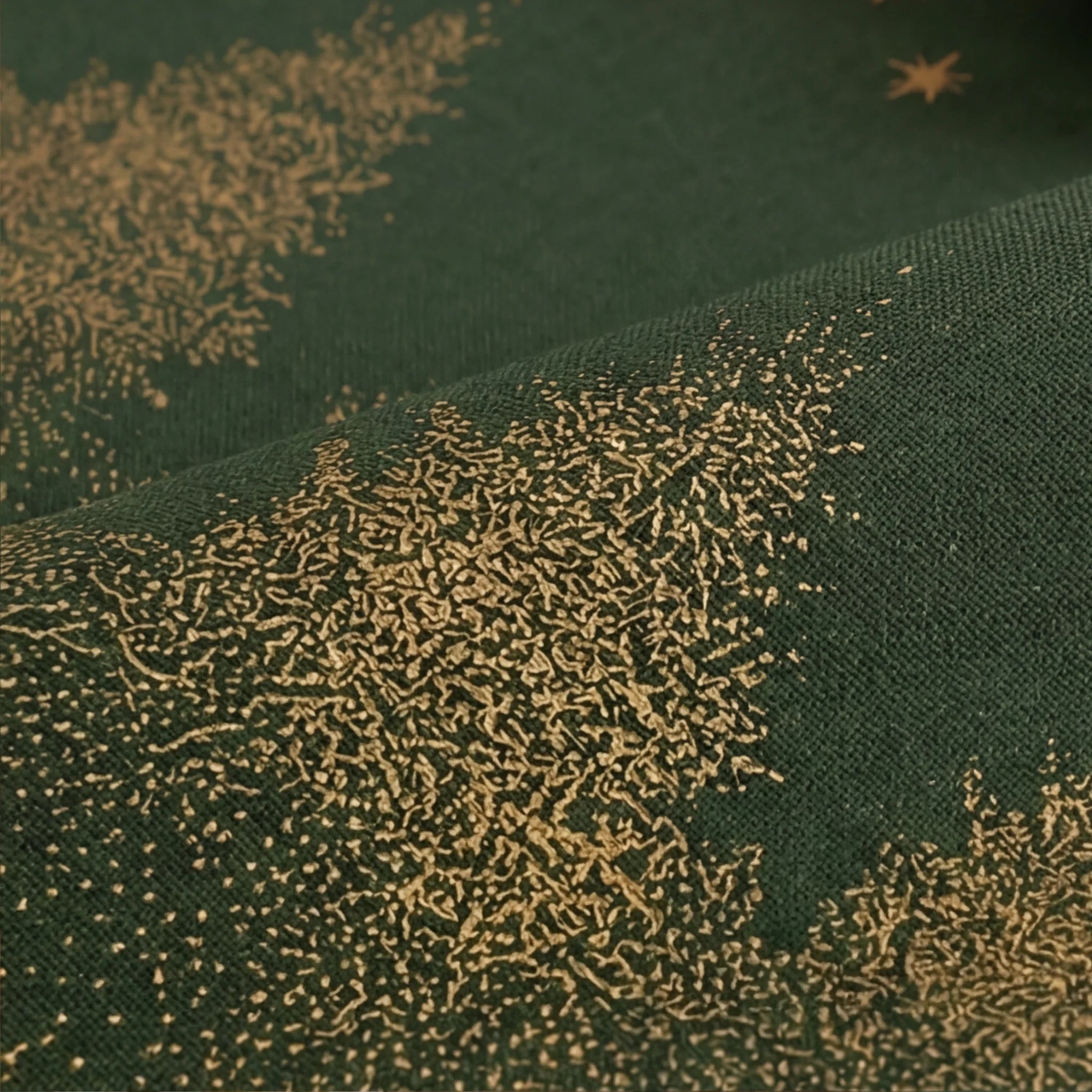 Mantel antimanchas Green stalit sky 1225