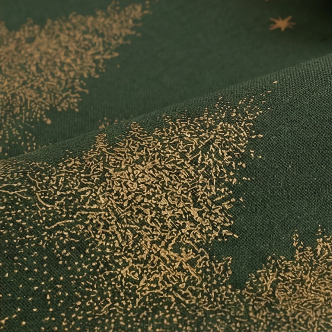 Mantel antimanchas Green stalit sky 1225