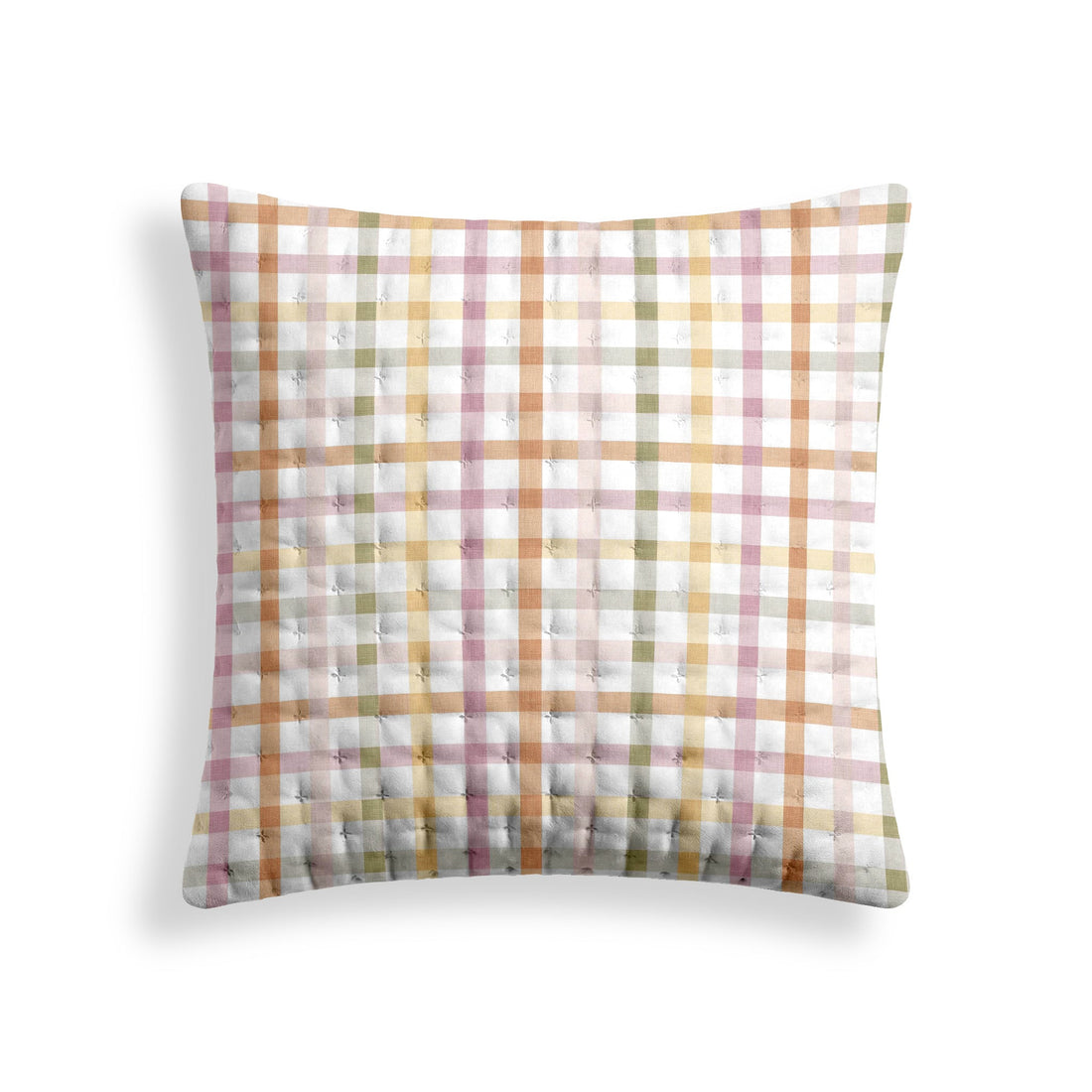 Funda de almohada acolchada estampada Holden