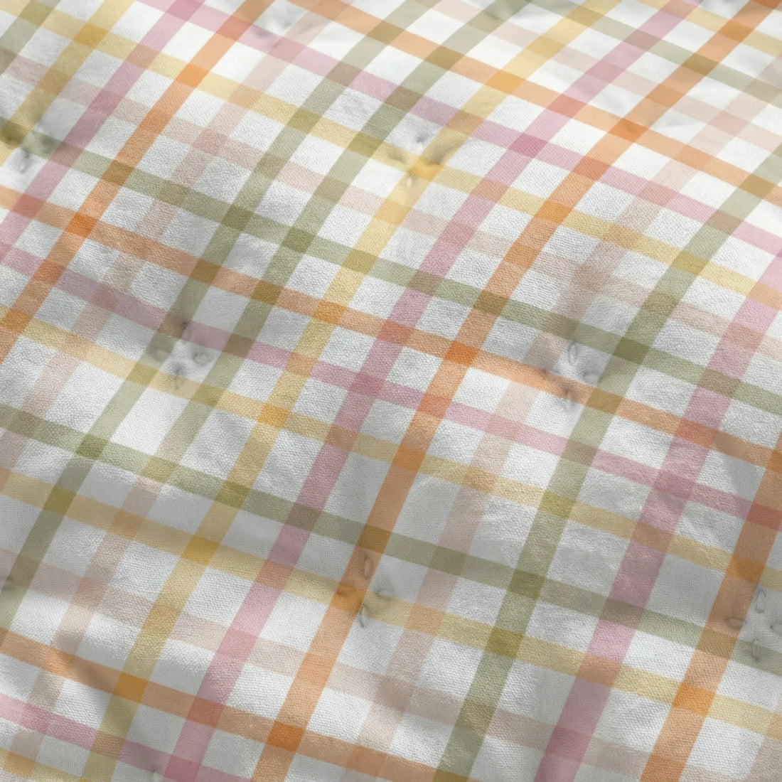 Colcha boutí estampada Holden tacto suave