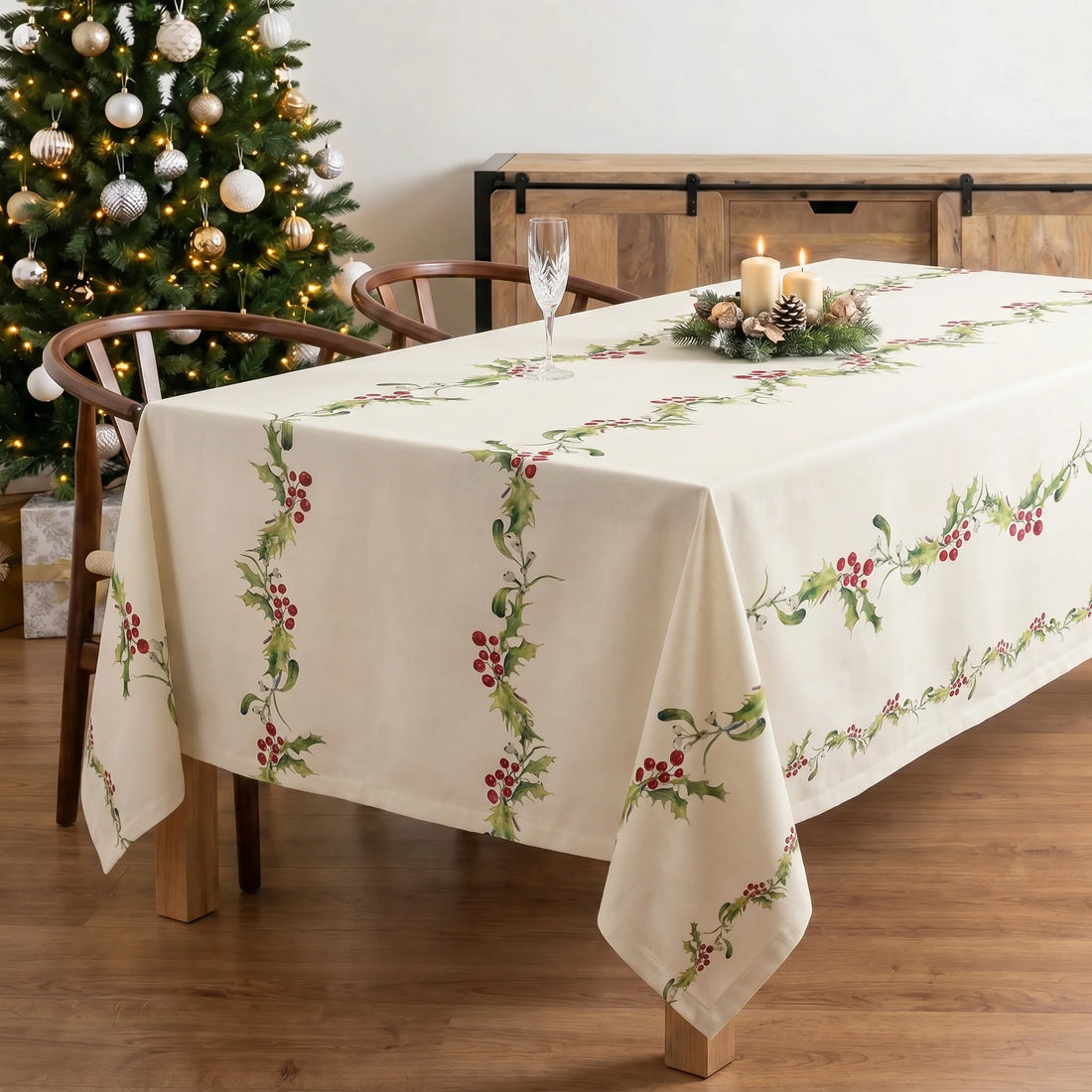 Mantel antimanchas Holly 1225