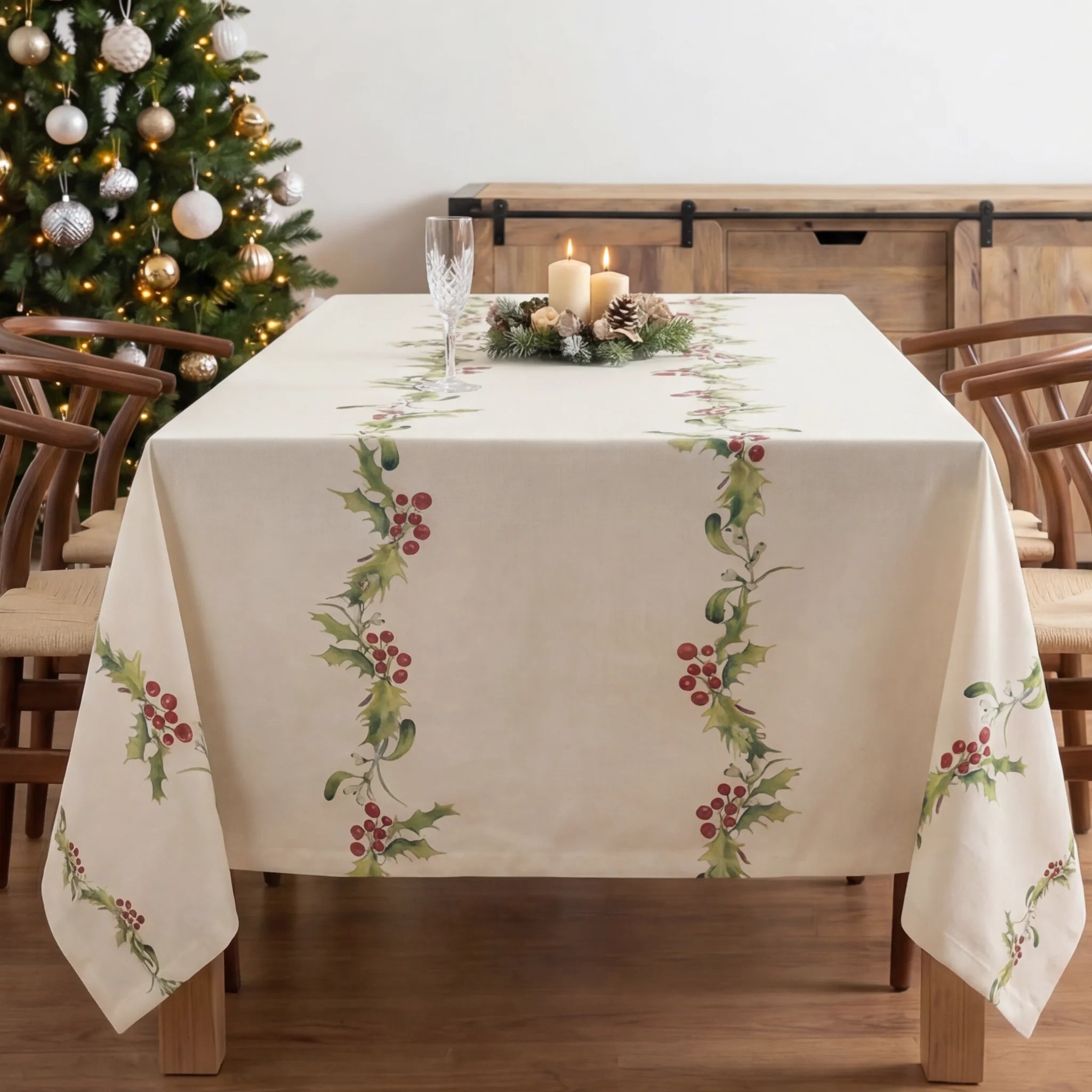 Mantel antimanchas Holly 1225