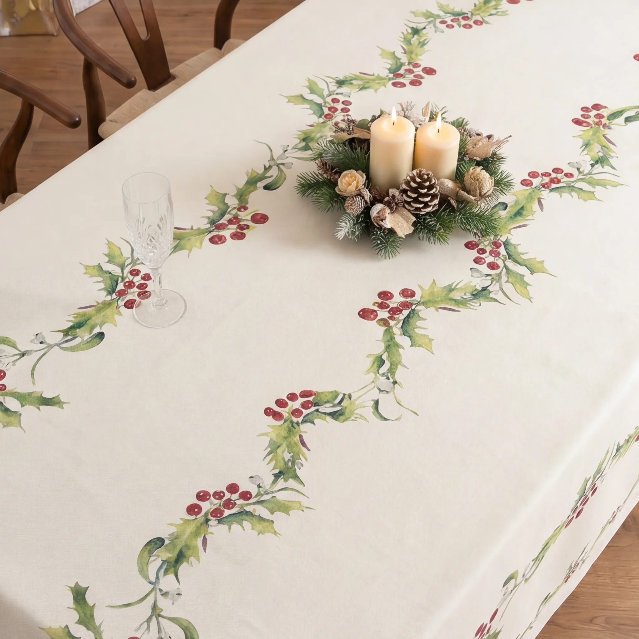 Mantel antimanchas Holly 1225