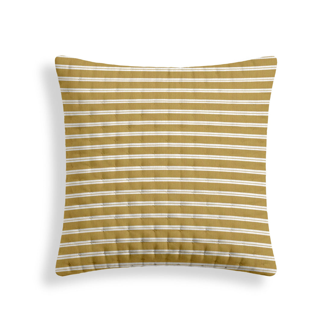 Funda de almohada acolchada estampada Hount