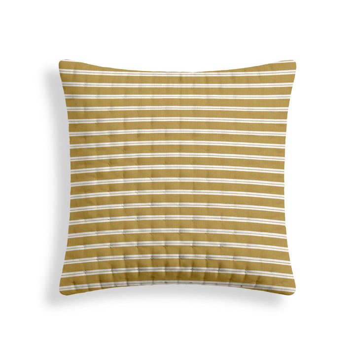 Funda de almohada acolchada estampada Hount
