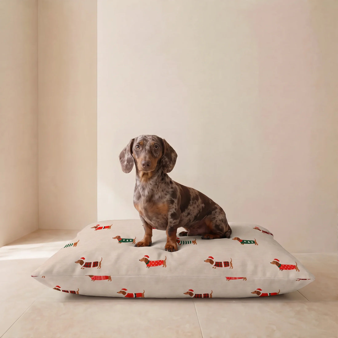 Funda para cama de mascota antimanchas Jetino
