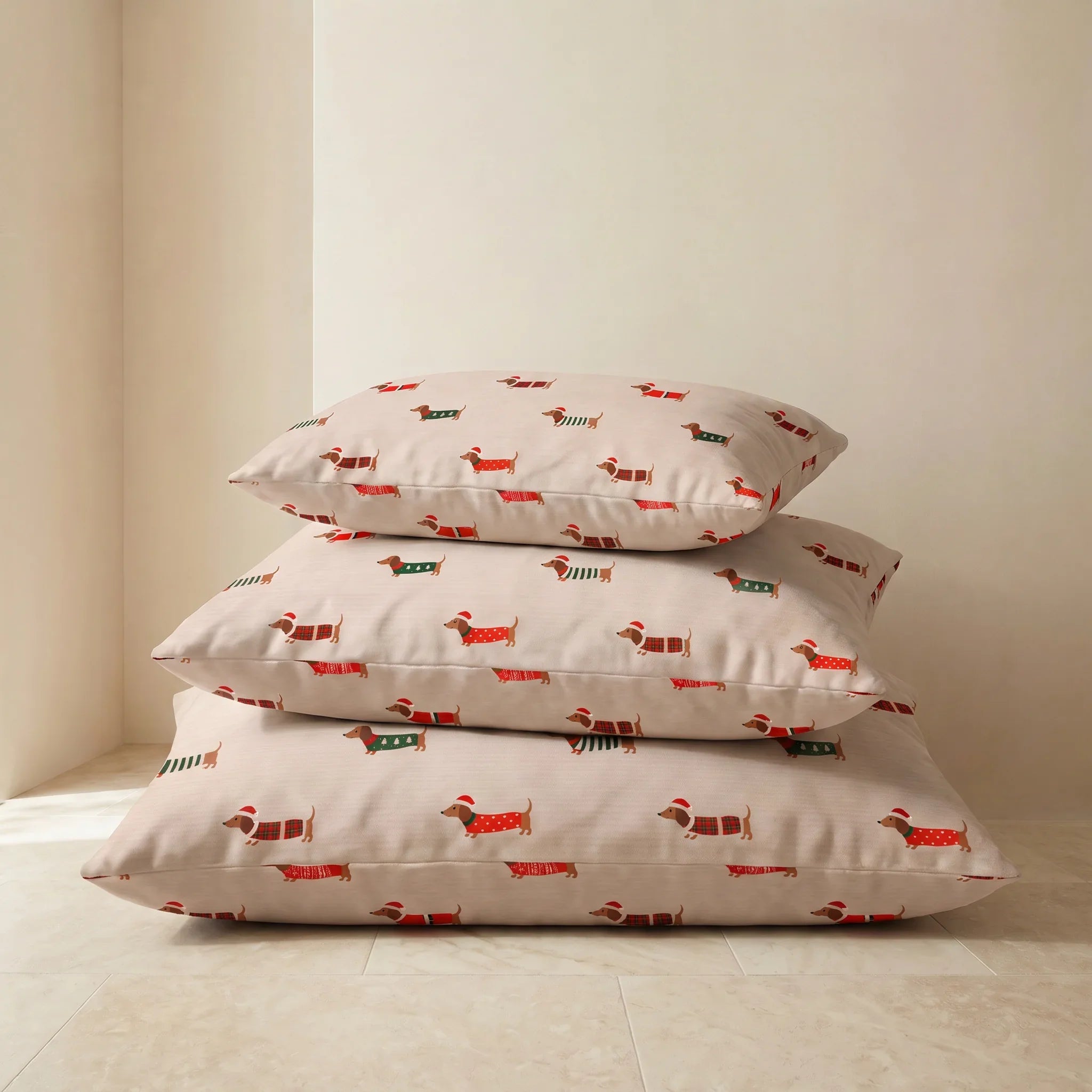 Pack cama de mascota + Funda para cama de mascota Jetino