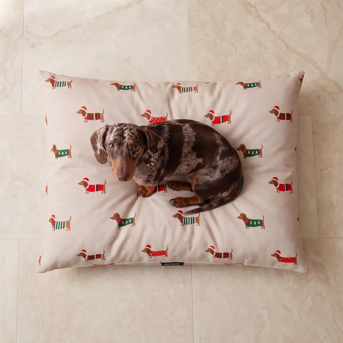 Funda para cama de mascota antimanchas Jetino