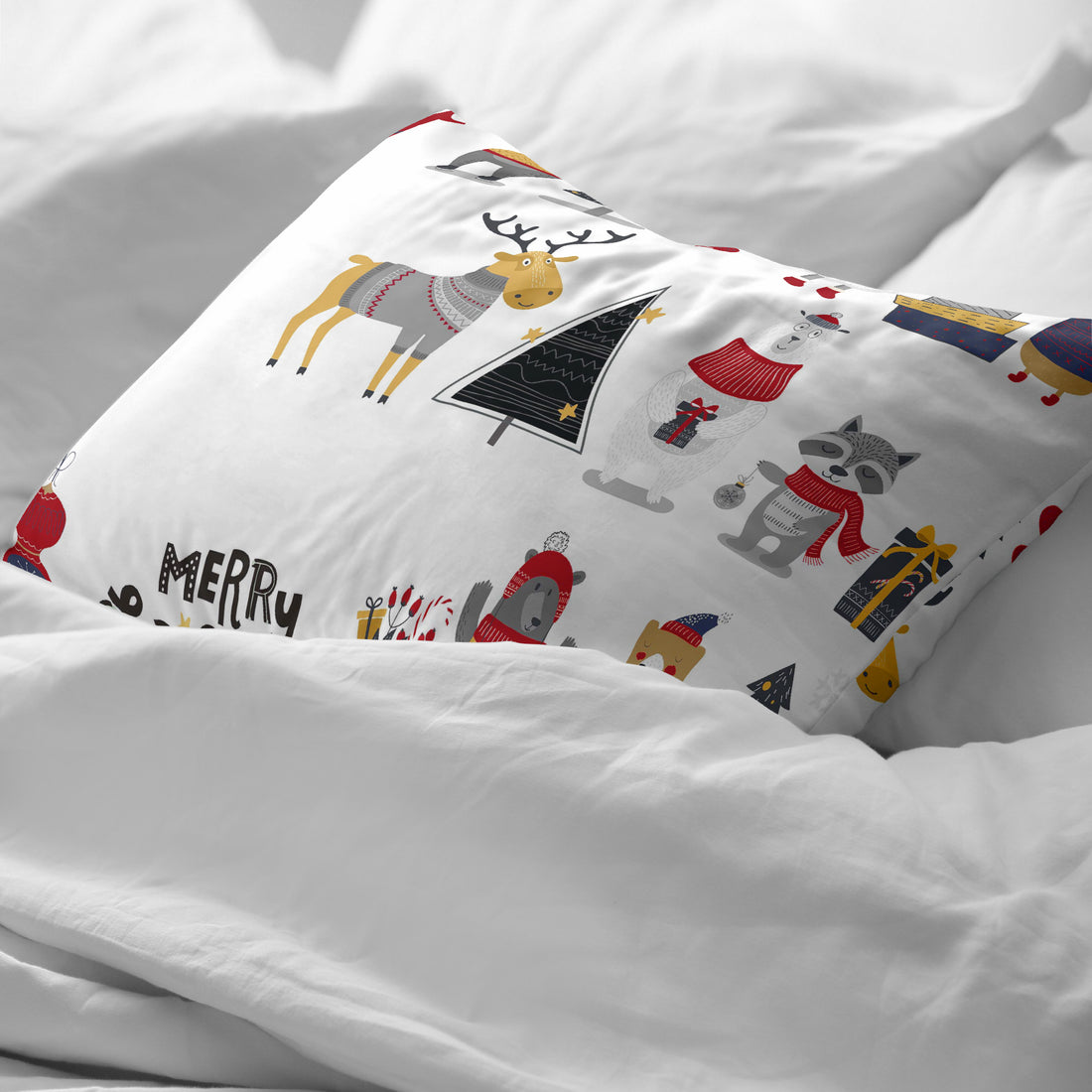 Funda de almohada Laponia 17