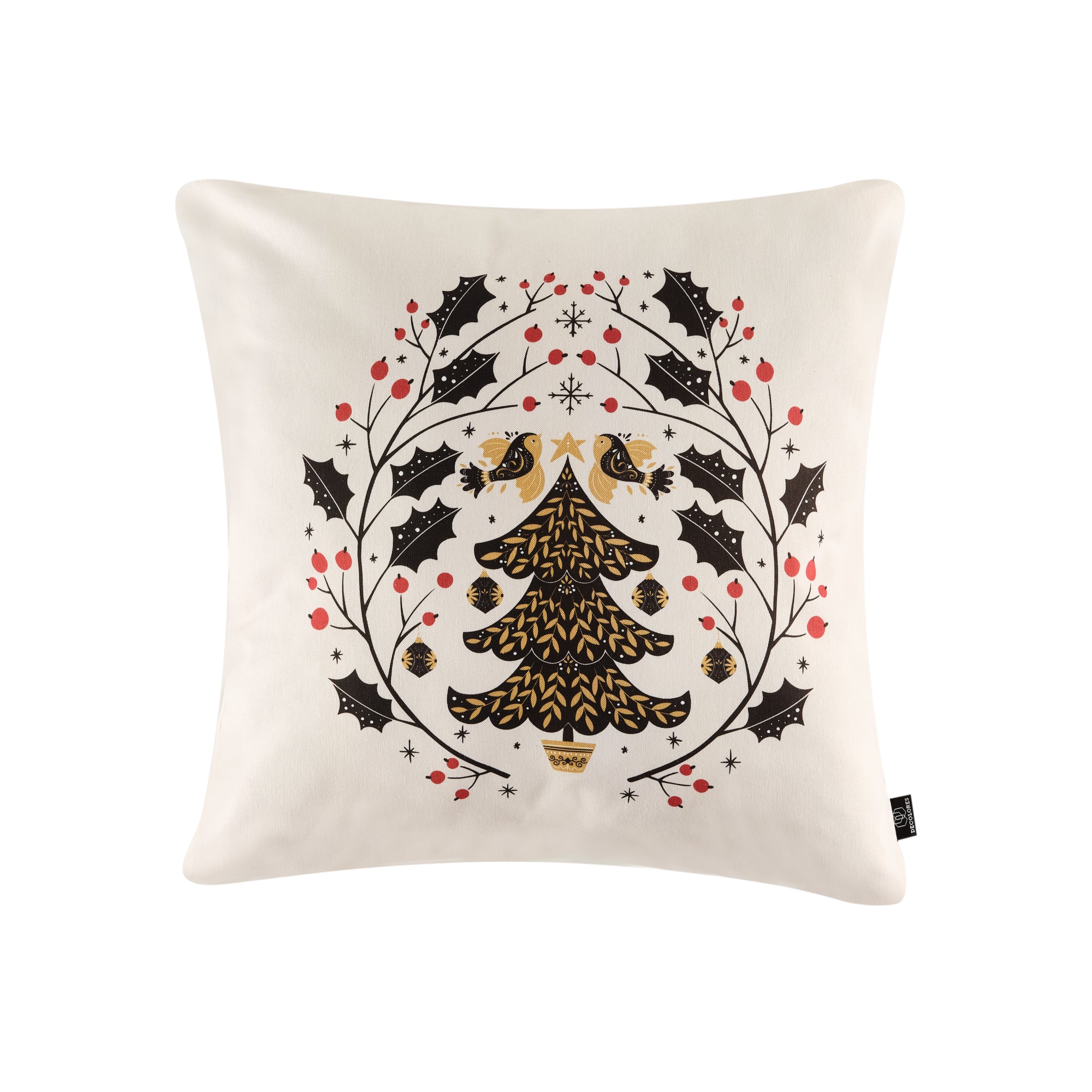 Housse de coussin Laponia 24 50x50 cm 100% coton