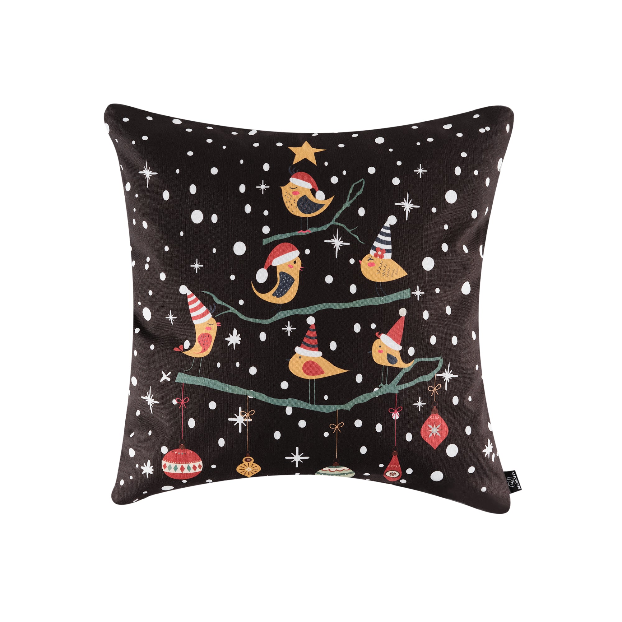 Housse de coussin Laponia 26 50x50 cm 100% coton