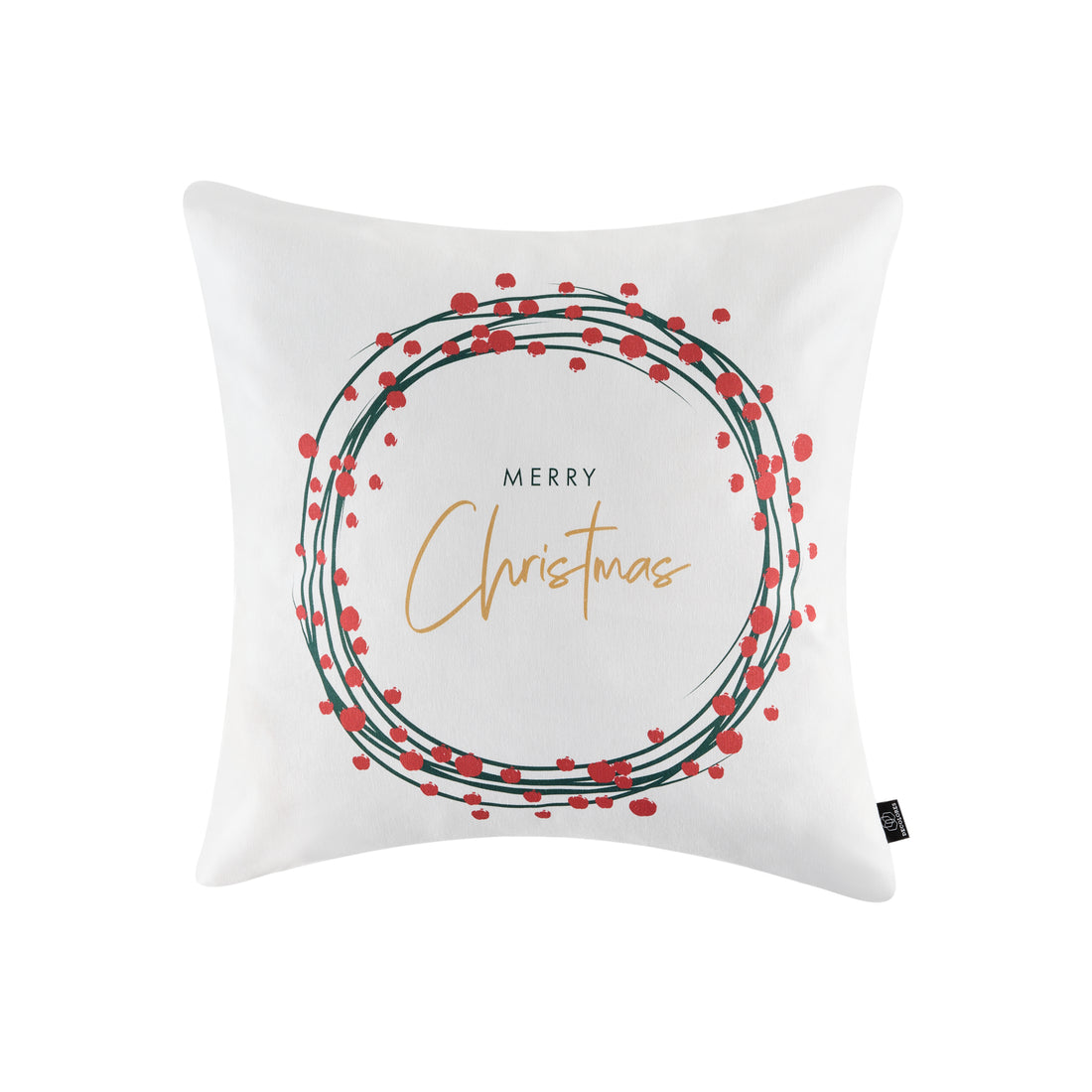 Housse de coussin Laponia 40 50x50 cm 100% coton