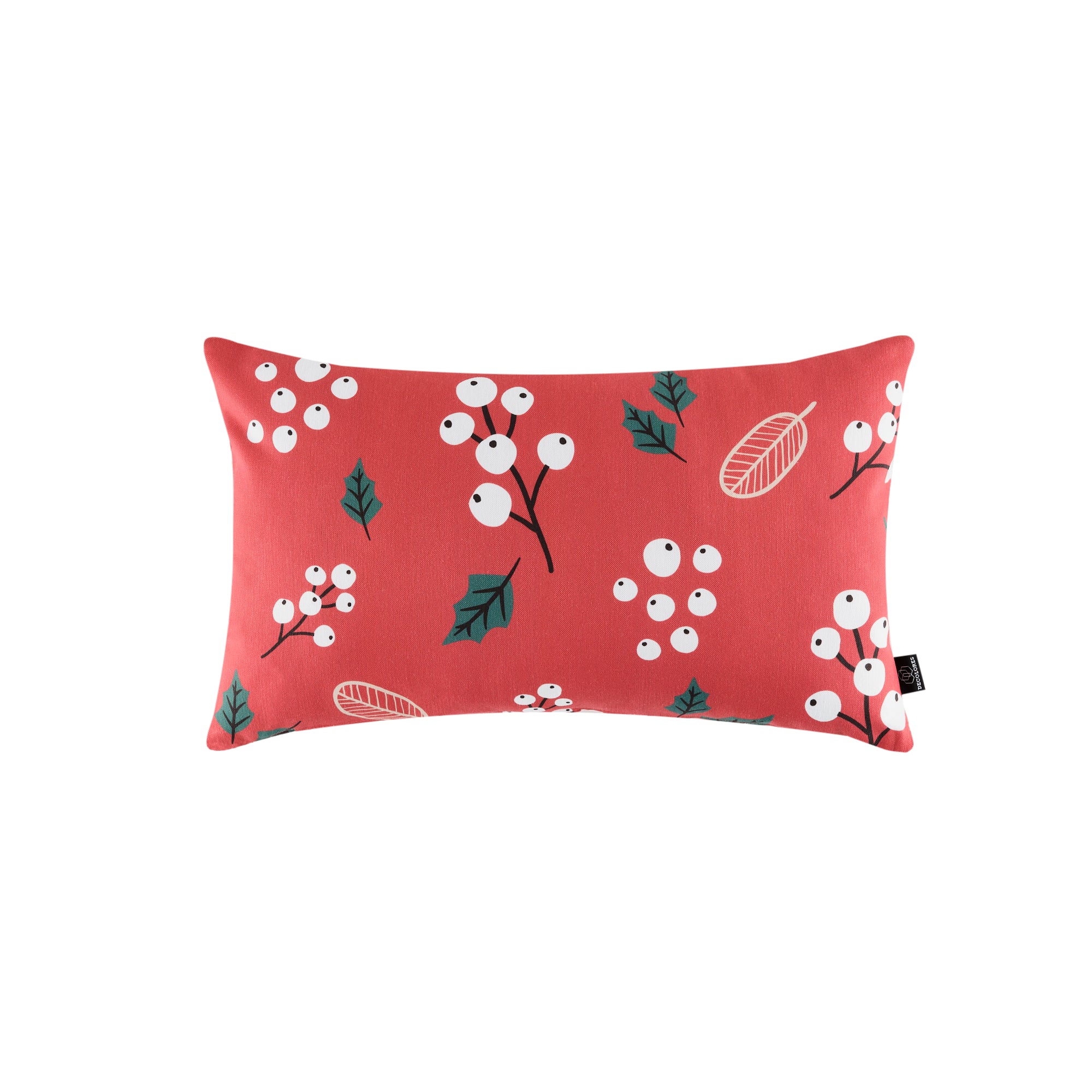 Housse de coussin Laponia 45 30x50 cm 100% coton