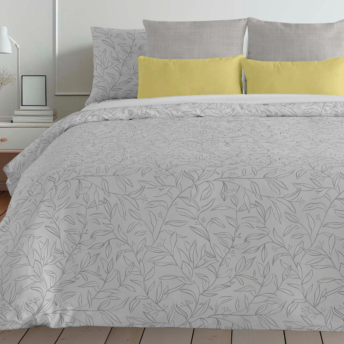 Mastrich 100% cotton duvet set