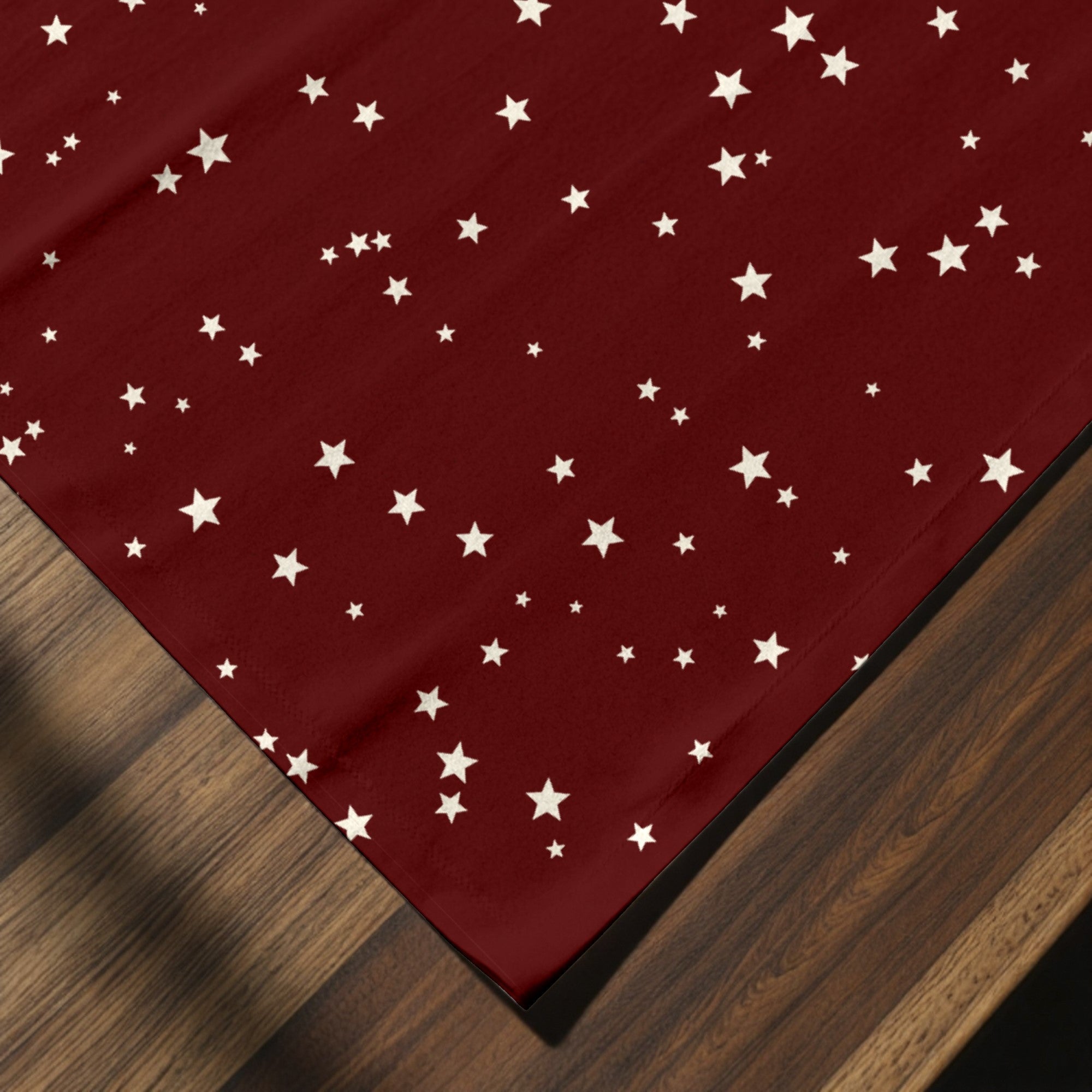 Mantel individual antimanchas pack 2 unidades Merry Christmas 23 negativo