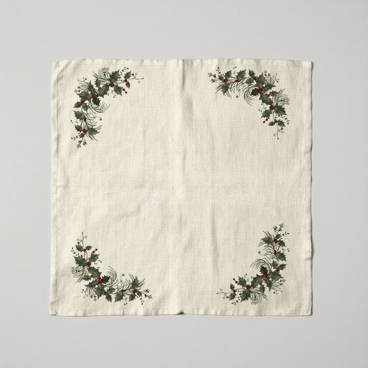 Pack 2 unidades servilletas Mistletoe 1225