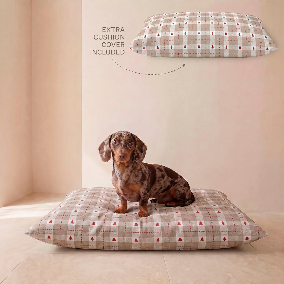 Pack cama de mascota + Funda para cama de mascota Copina 10