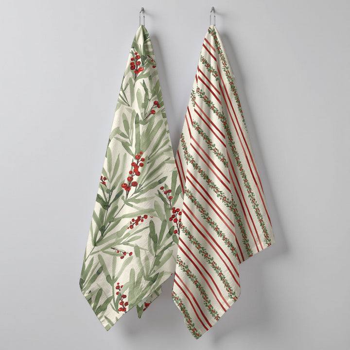 Pack 2 unidades paño de cocina Wish 18 - Merry 46