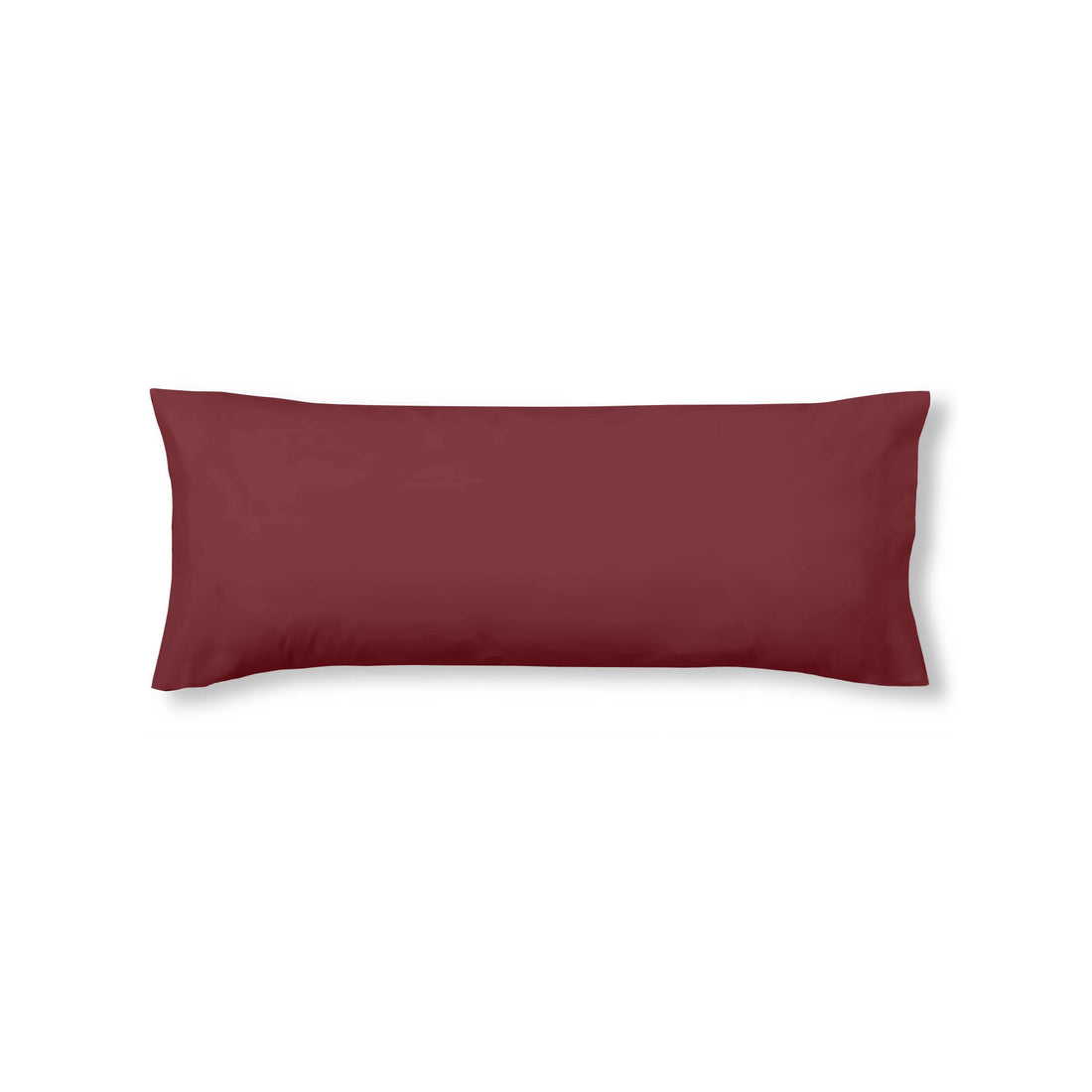 Funda de almohada Rojo Liso