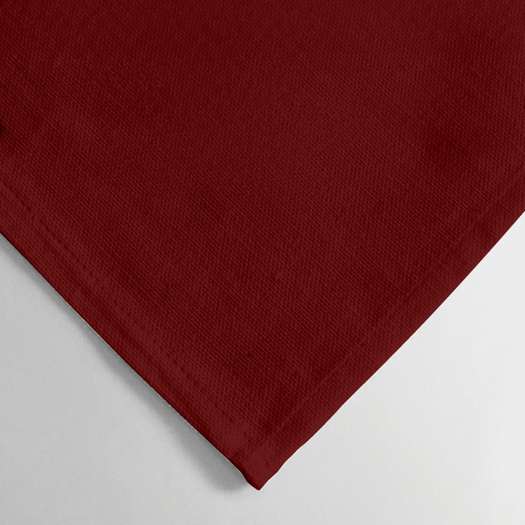 Pack 2 unidades servilletas Rojo Liso