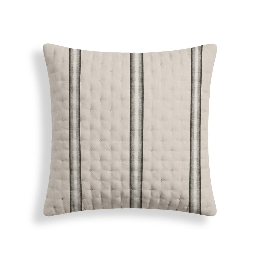 Funda de almohada acolchada estampada Sargaret