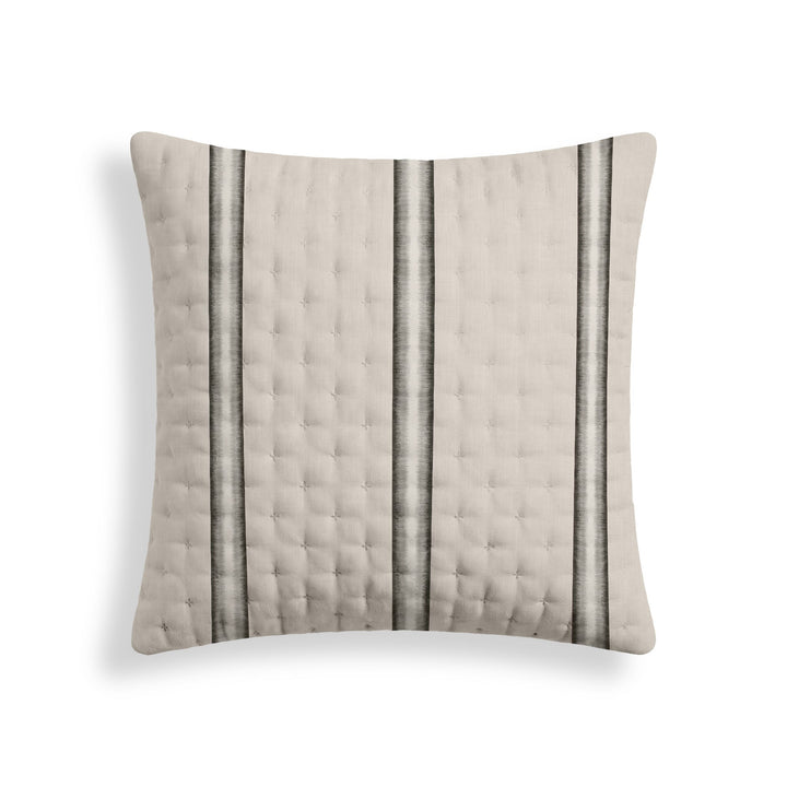 Funda de almohada acolchada estampada Sargaret