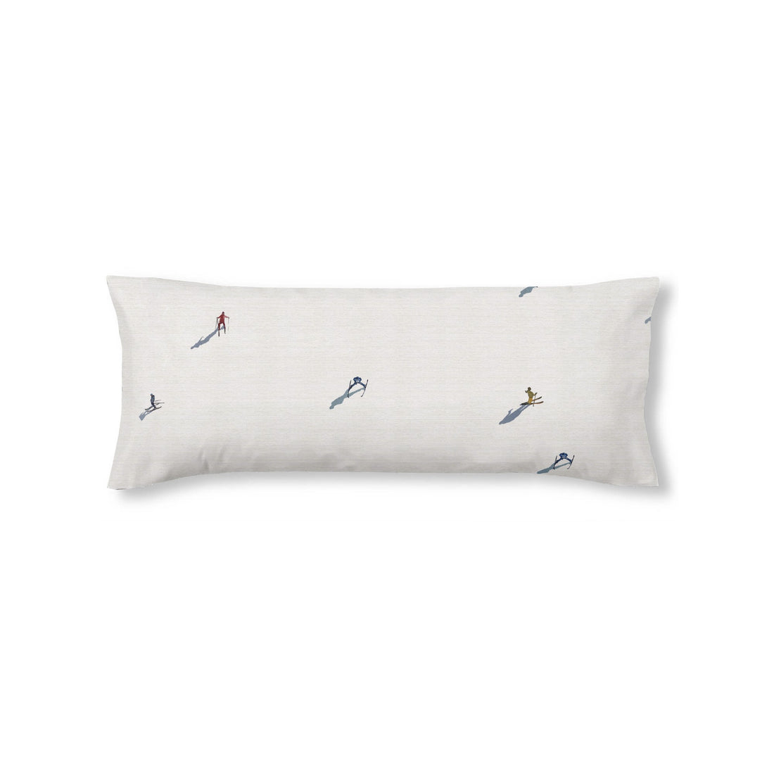 Funda de almohada Skier