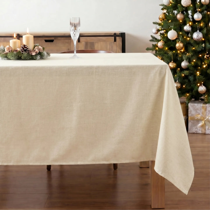Mantel antimanchas Natural