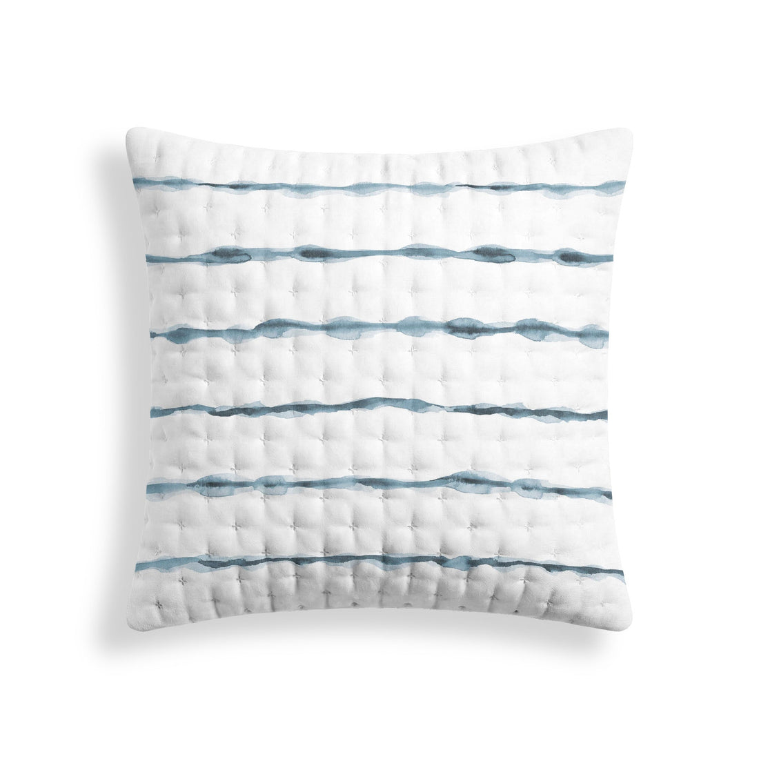 Funda de almohada acolchada estampada Vera