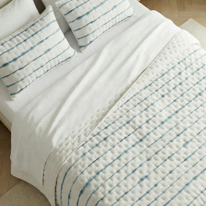 Colcha boutí estampada Vera tacto suave