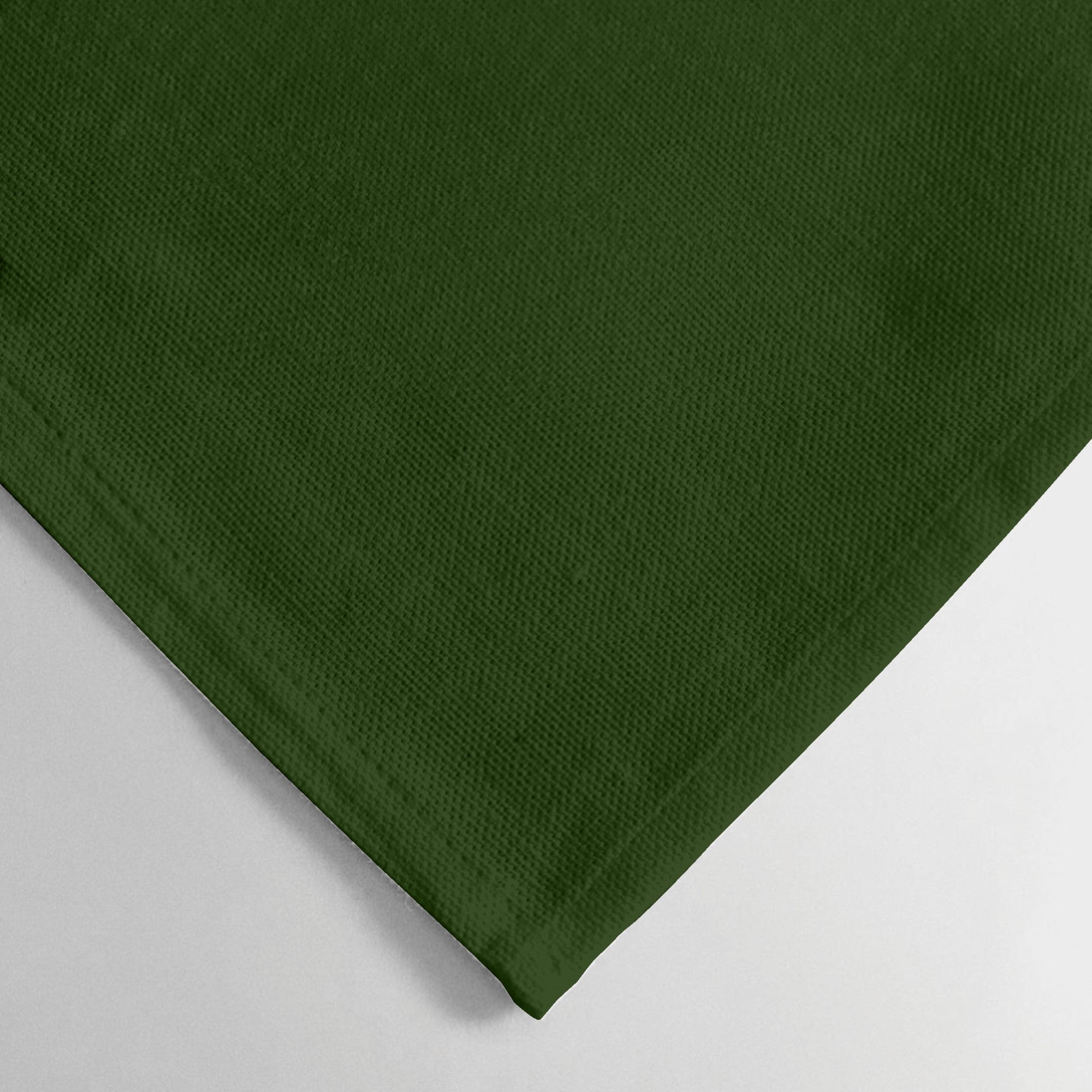 Pack 2 unidades servilletas Verde Liso