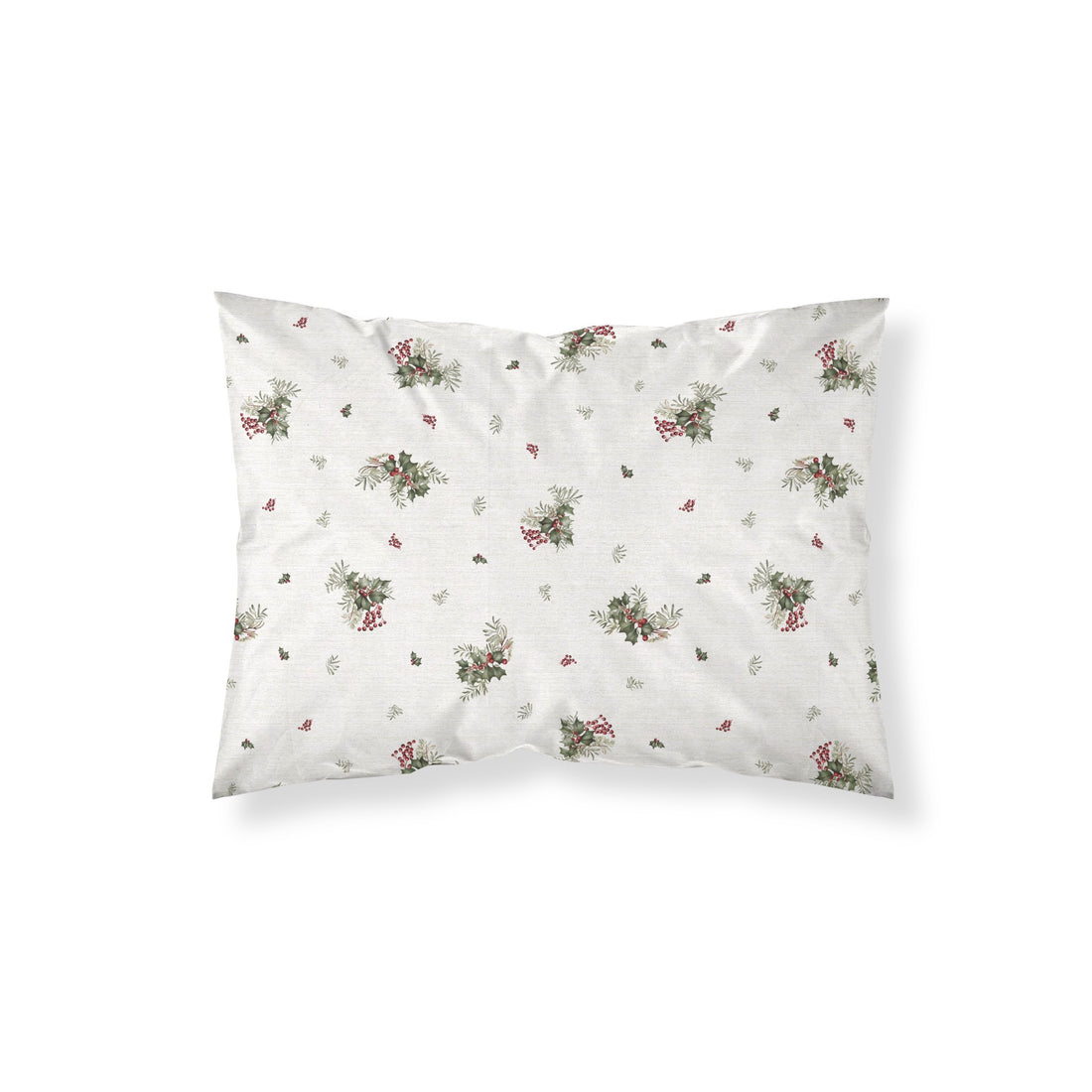 Funda de almohada Winter Holly