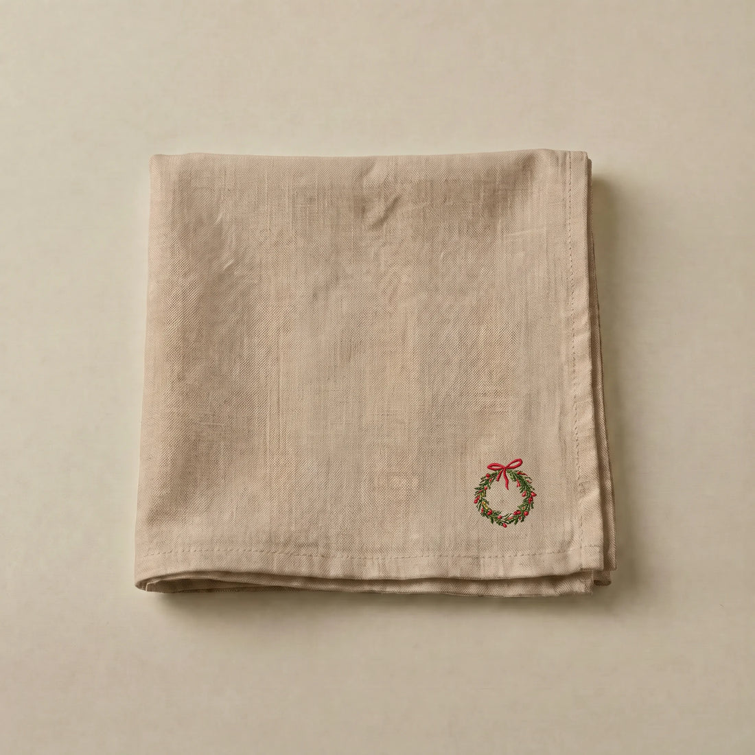Pack de 4 unidades servilletas Winter Wishes 10
