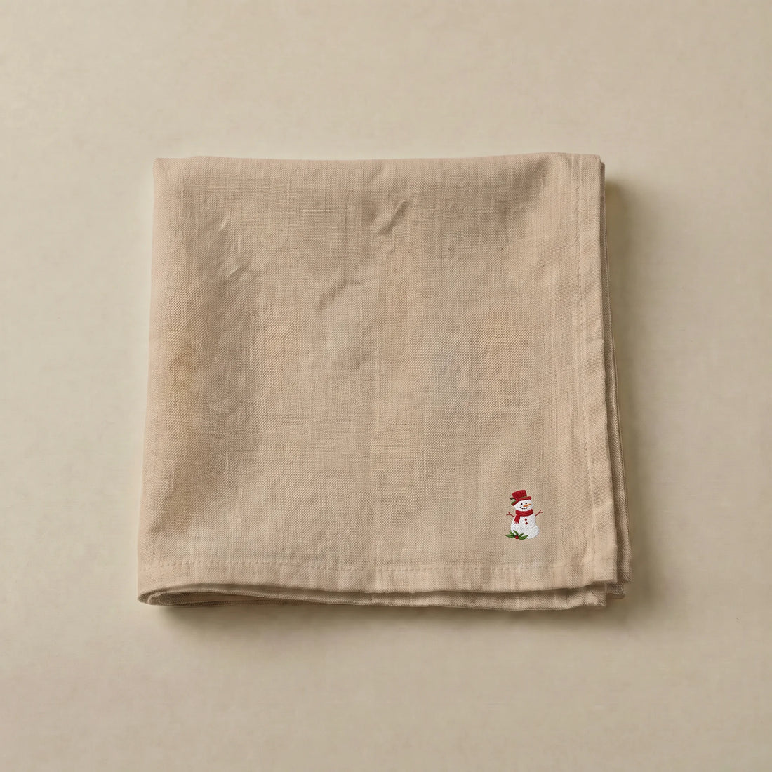Pack de 4 unidades servilletas Winter Wishes 10