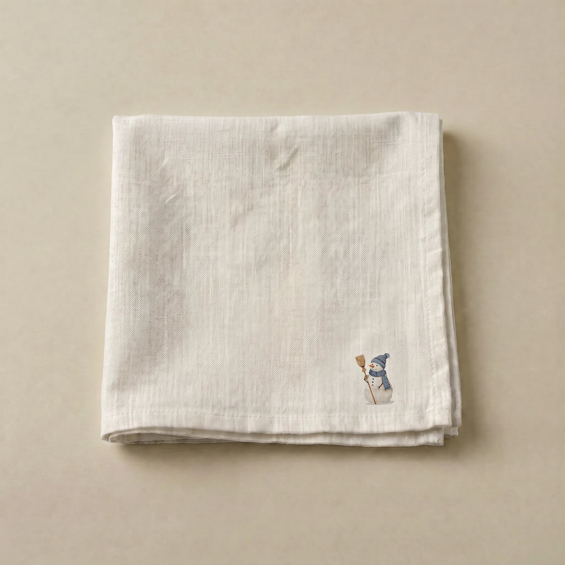 Pack de 4 unidades servilletas Winter Wishes 11