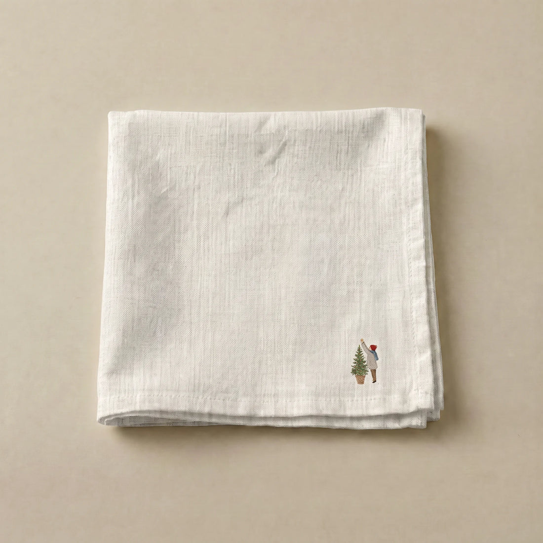 Pack de 4 unidades servilletas Winter Wishes 11