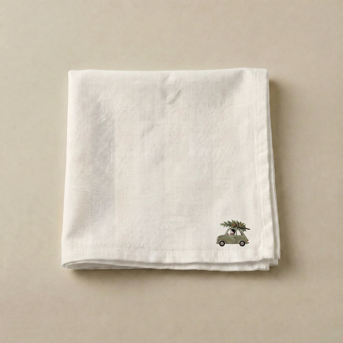 Pack de 4 unidades servilletas Winter Wishes 11